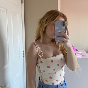 Reformation tank top